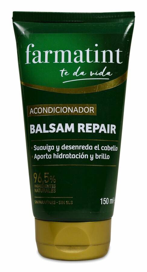 Farmatint Acondicionador Bálsamo Repair, 150 ml