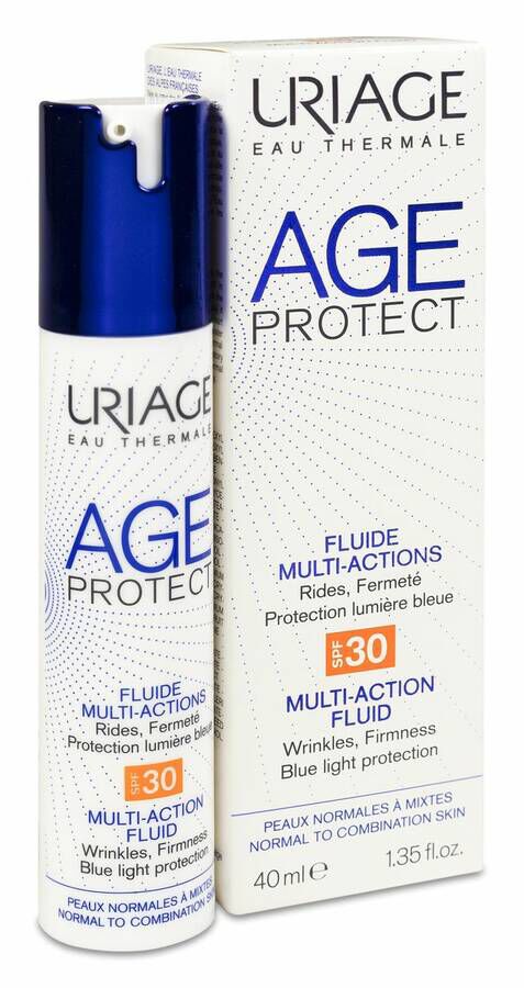 Uriage Age Protect Crema Multiacción SPF30