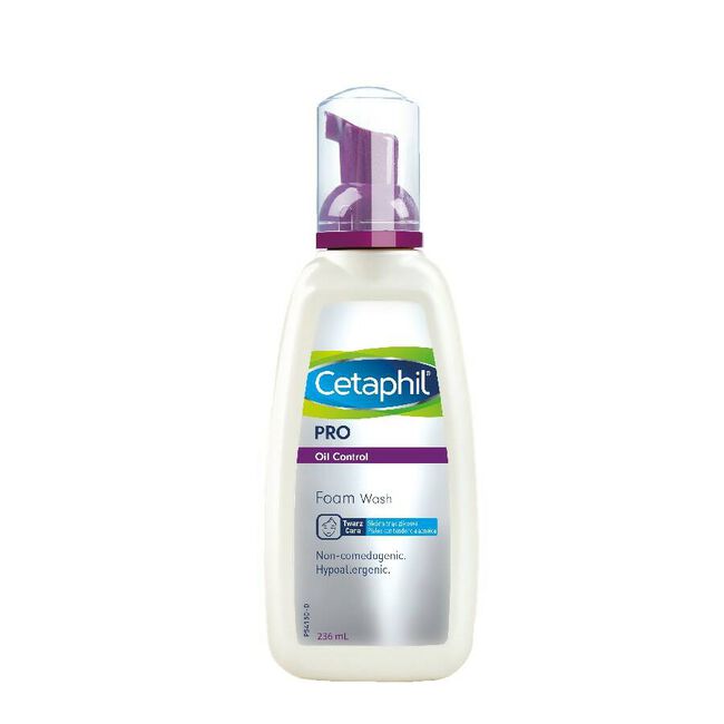 Cetaphil Pro Redness Control Espuma Diaria, 236 ml