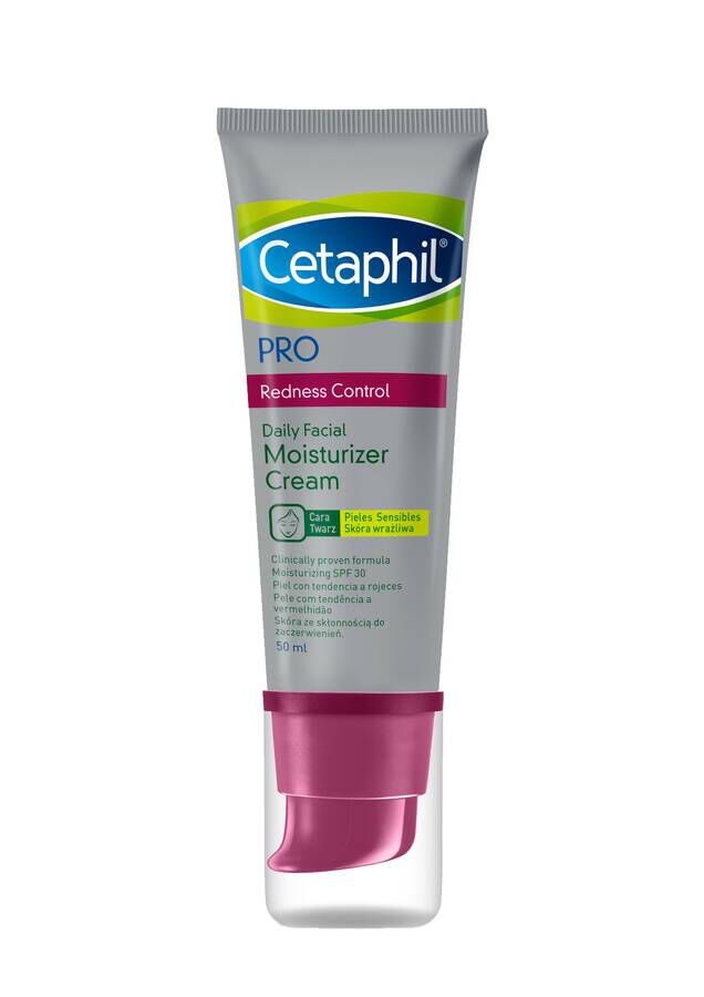 Cetaphil Pro Redness Crema Hidratante,  50 ml