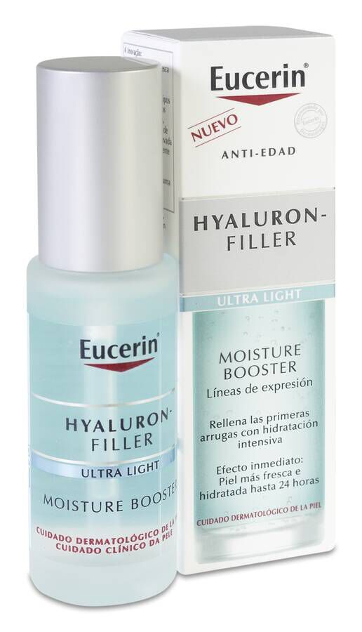 Eucerin Hyaluron-Filler Moisture Booster, 30 ml