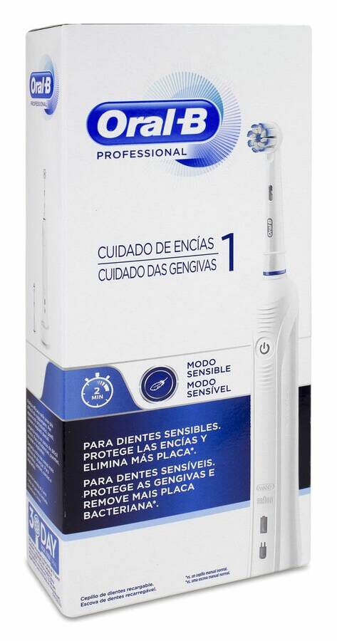 Oral-B Cepillo Recargable PRO 1