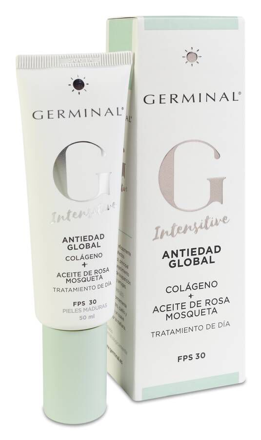 Germinal Antiedad Global Intense SPF 30