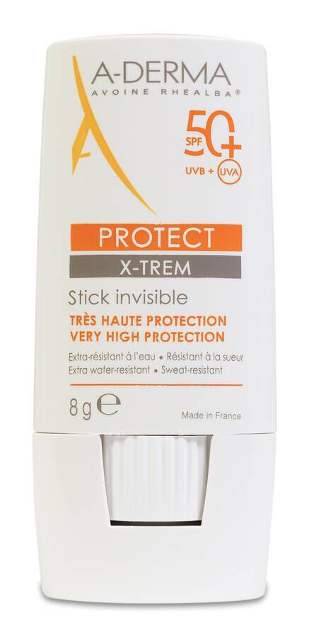 A-Derma Protect Stick SPF50+, 8 g