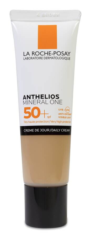 La Roche-Posay Anthelios Mineral One SPF 50+ Tono Brown, 30 ml