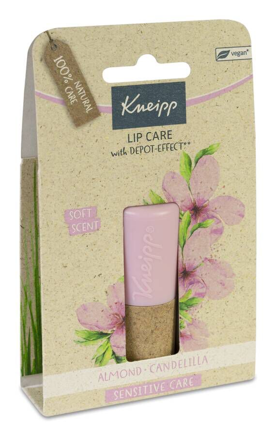 Kneipp Bálsamo Labial Sensitive Care