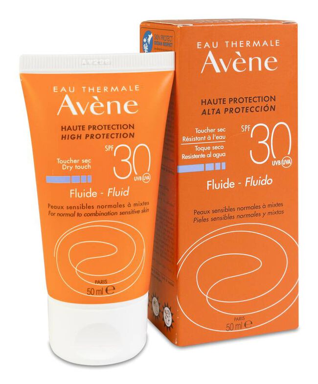 Avène Fluido SPF30, 50 ml