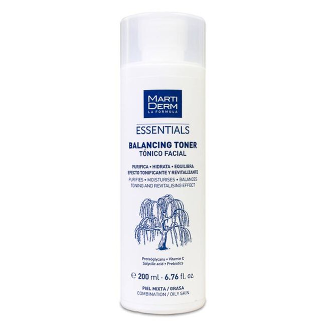 MartiDerm Essentials Balancing Toner