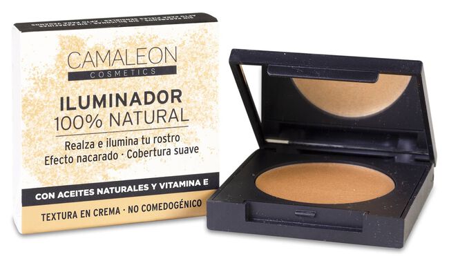 Camaleon Iluminador Bronce, 1 ud