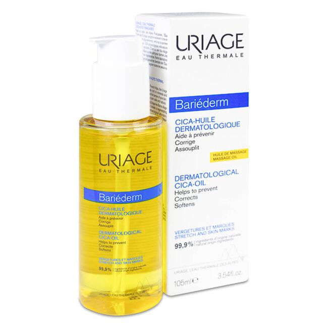 Uriage Bariéderm Cica-Oil Dermatológico