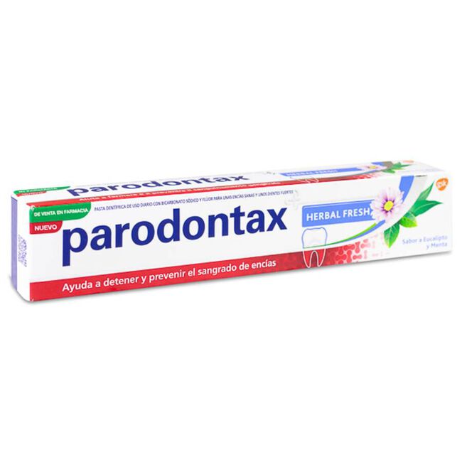 Parodontax Herbal Fresh