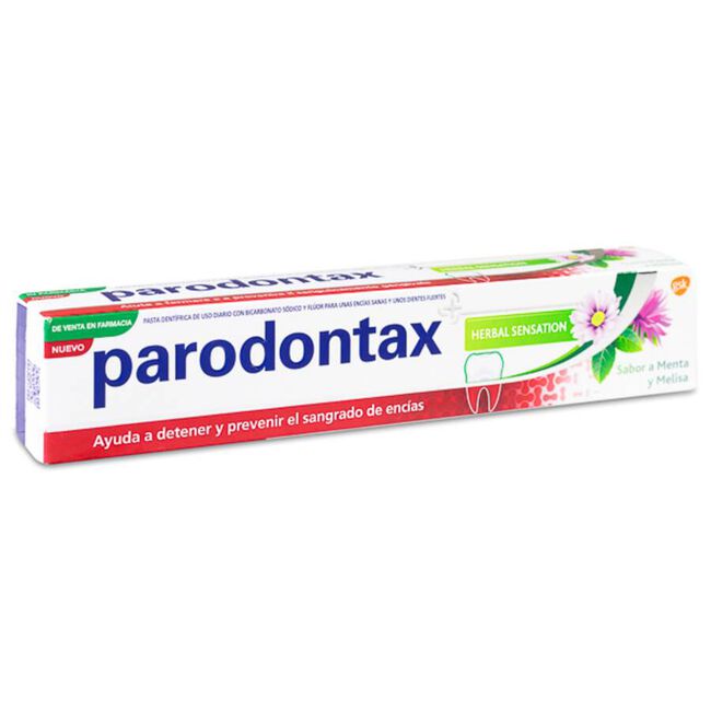 Paradontax Herbal Sensation