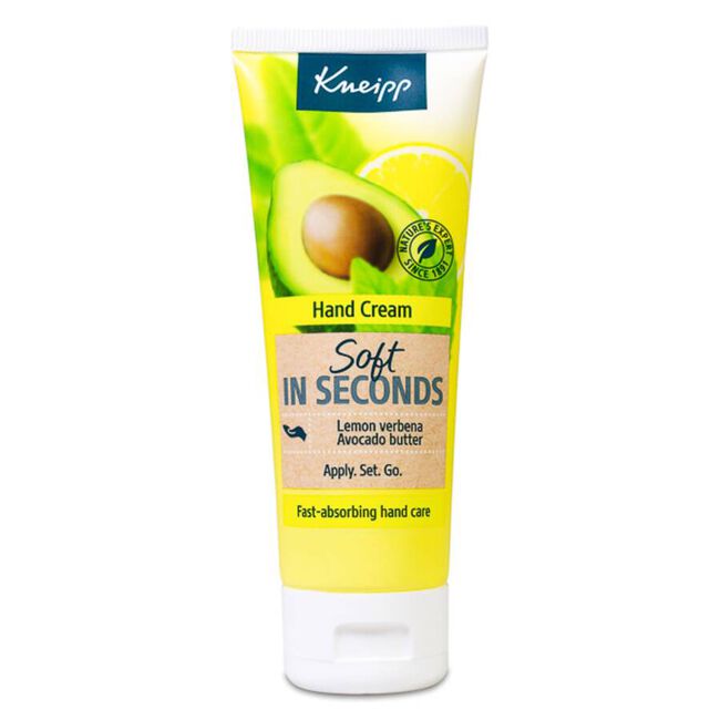 Kneipp Soft in Seconds Crema de Manos