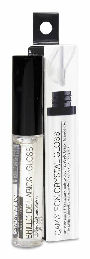 Camaleon Cosmetics Crystal Gloss, 1 Ud