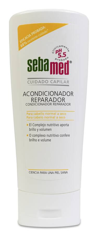 Sebamed Acondicionador Reparador, 200 ml