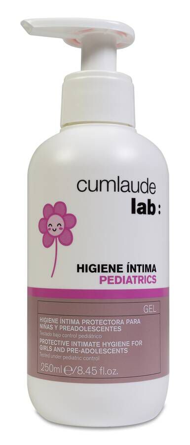 Cumlaude Gel Higiene Íntima Pediátrico, 250ml