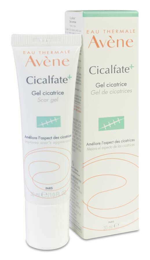 Avene Cicalfate + Gel de Cicatrices, 30 ml