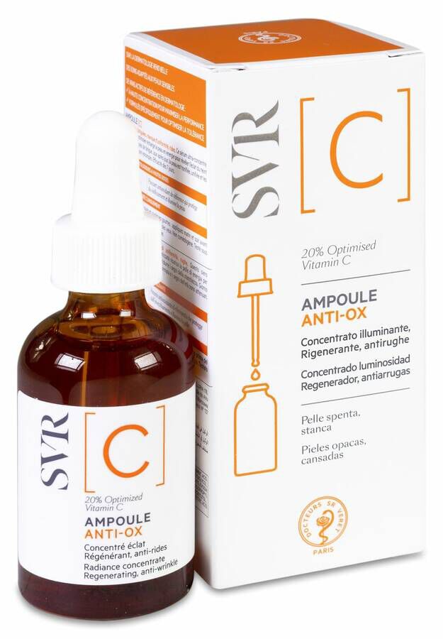 SVR Ampoule C Anti-Ox