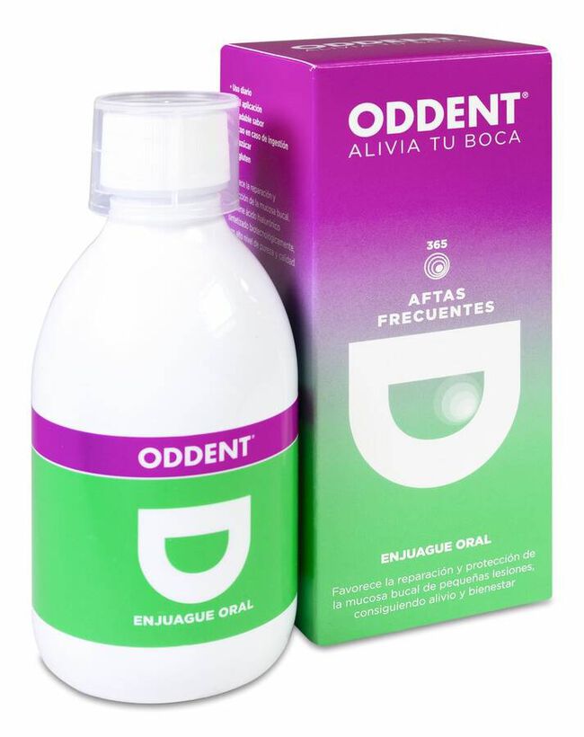 Oddent Enjuague Oral