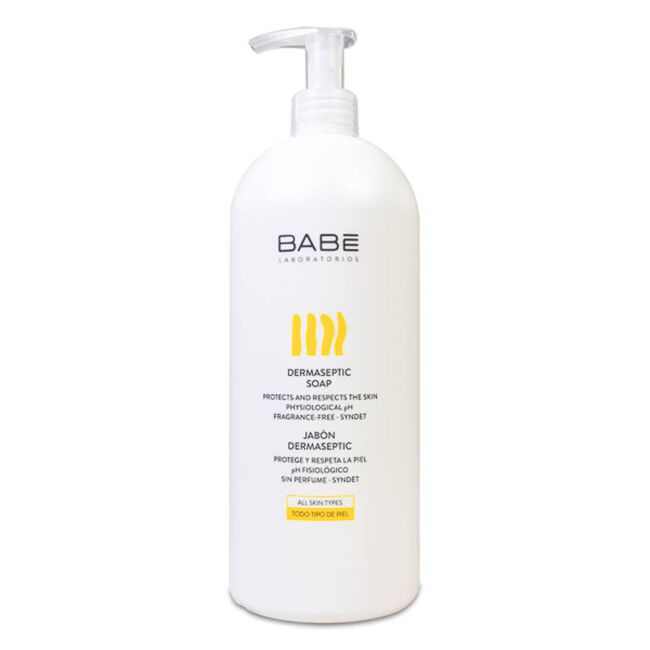 Babé Jabón Dermaseptic, 1 L