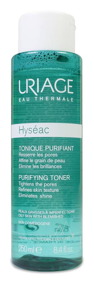 Uriage Hyséac Tónico Purificante, 250 ml