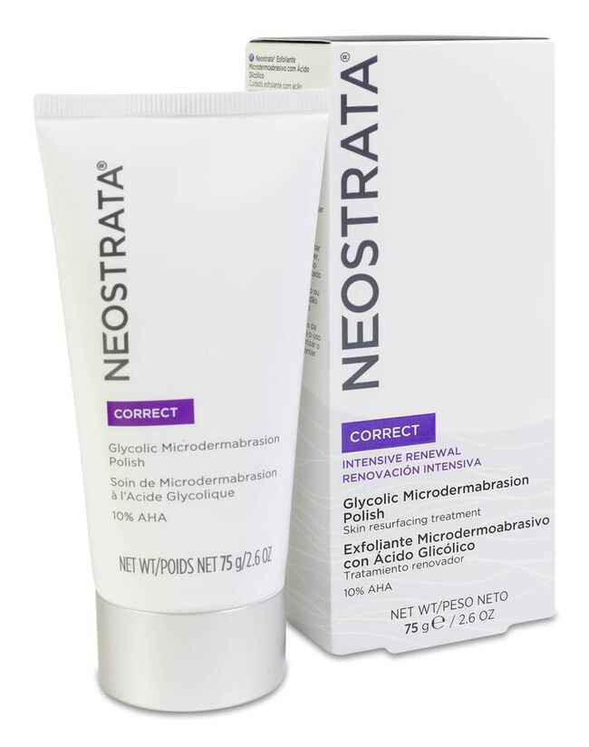 Neostrata Correct Exfoliante Microdermoabrasivo, 75 ml