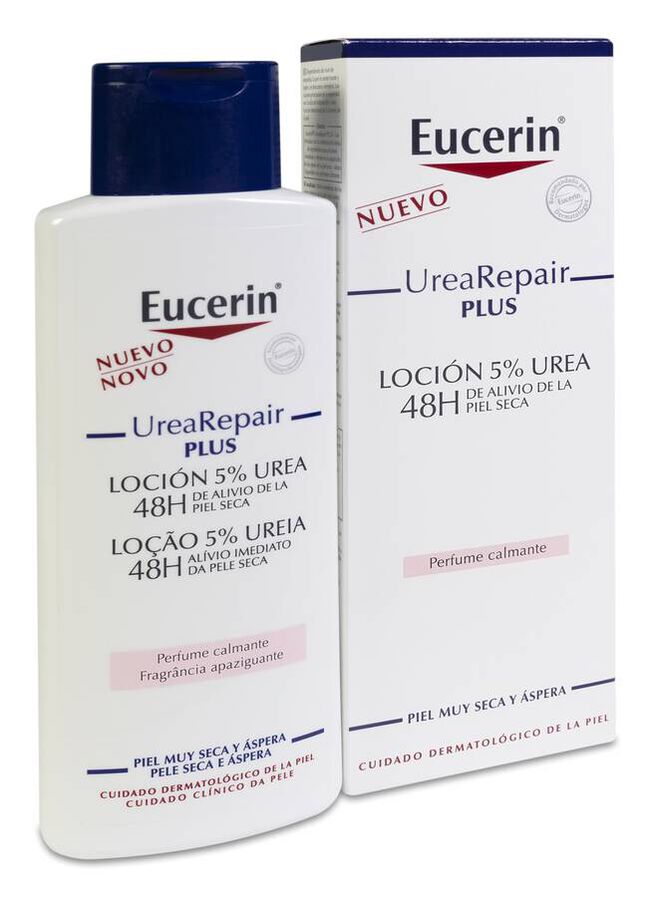 Eucerin UreaRepair Plus Loción, 250 ml