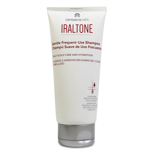 Iraltone Champú Uso Frecuente, 200 ml