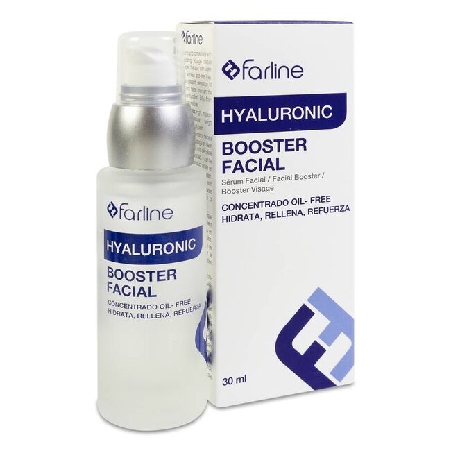 Farline Hyaluronic Booster Facial, 30 ml