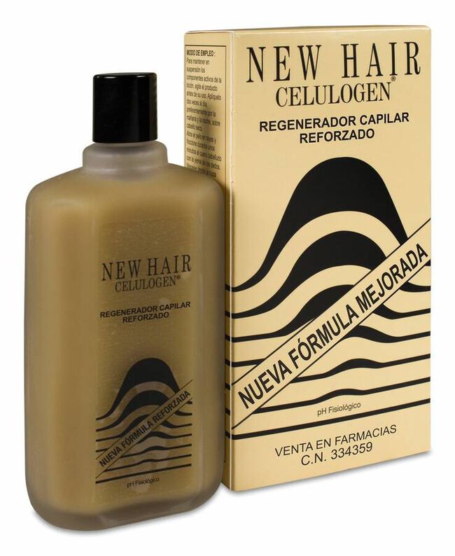 New Hair Regenerador Capilar, 250 ml