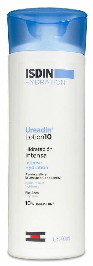 Isdin Ureadin Loción 10, 200 ml