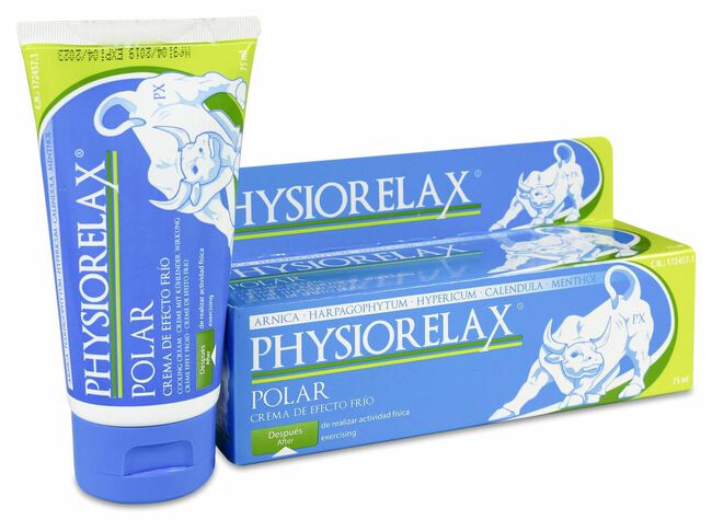 Physiorelax Polar, 75 ml