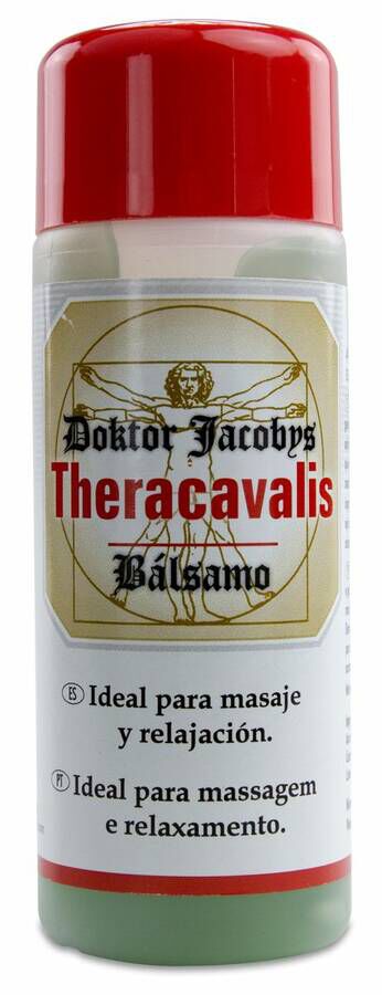 Theracavalis Bálsamo, 100 ml