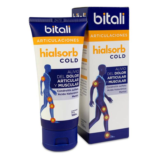 HialSorb Cold, 100 ml