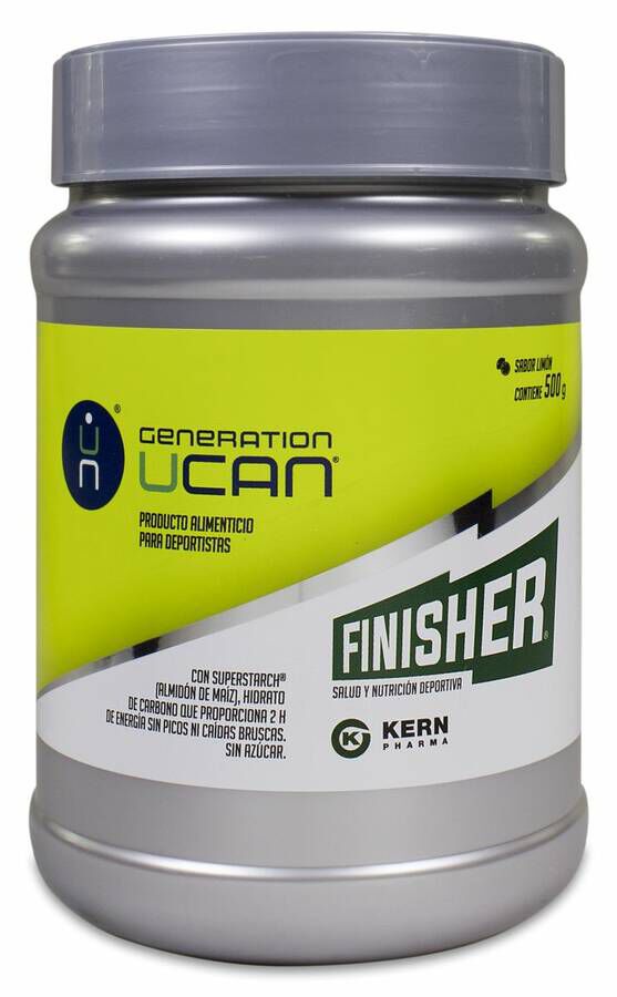 Finisher Generation Ucan Limón, 500 g