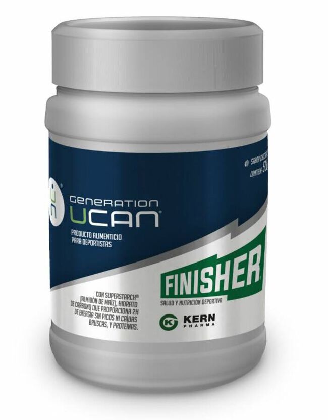 Finisher Generation Ucan Chocolate, 500 g