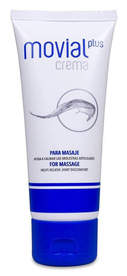 Movial Plus Crema, 100 ml