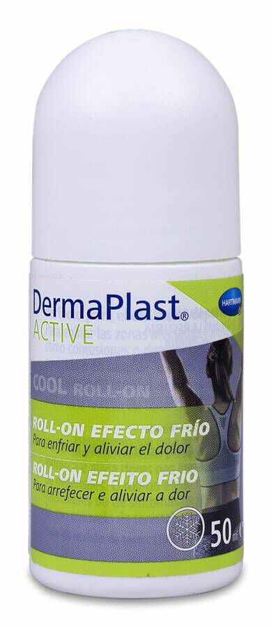 DermaPlast Active Cool Roll-on, 50 ml