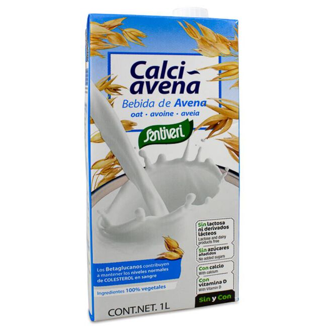 Santiveri Calci-avena, 1 L