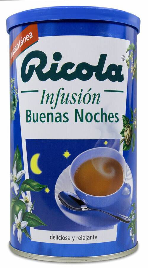 Ricola Infusi¢n Buenas Noches, 200 g