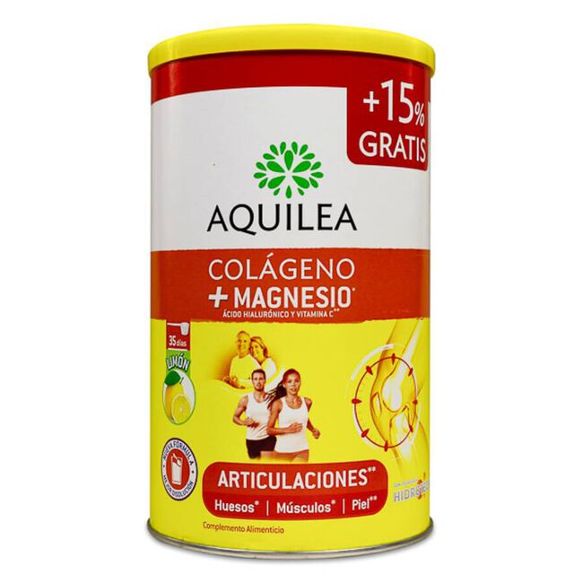 Aquilea Colágeno + Magnesio, 375 g