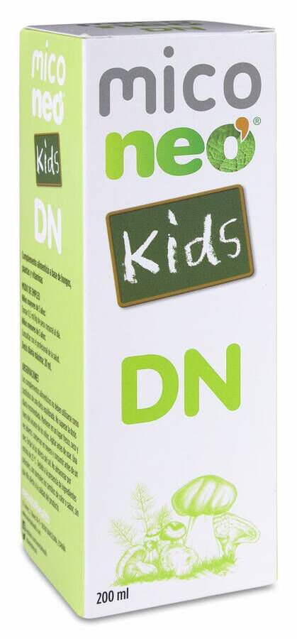 Mico Neo Kids DN, 200 ml