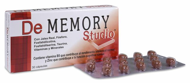 DeMemory Studio, 30 Cápsulas