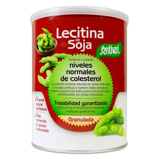 Santiveri Lecitina de Soja, 275 g