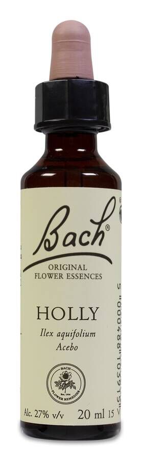 Flor de Bach 15 Holló, 20 ml