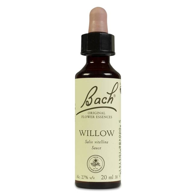 Flores de Bach 38 Willow, 20 ml