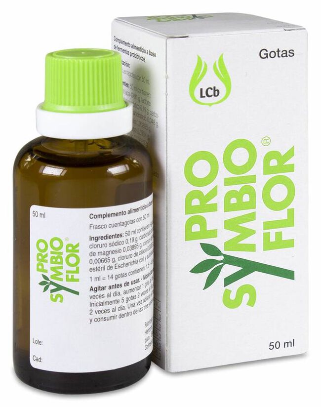 Prosymbioflor Gotas, 50 ml