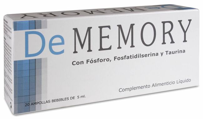 DeMemory, 20 Uds