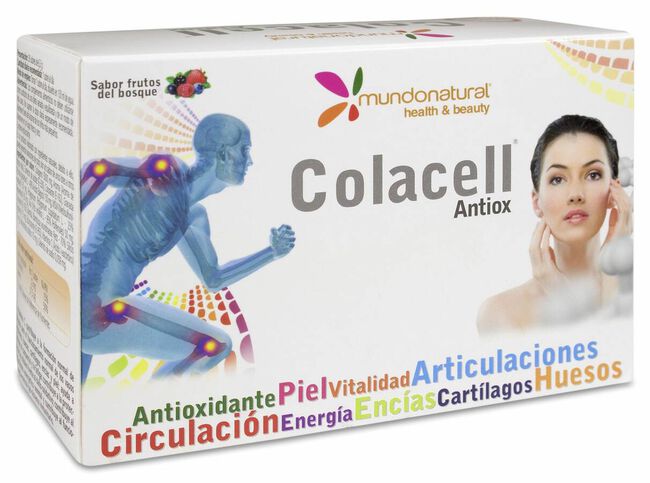 Colacell Antiox, 30 Sobres