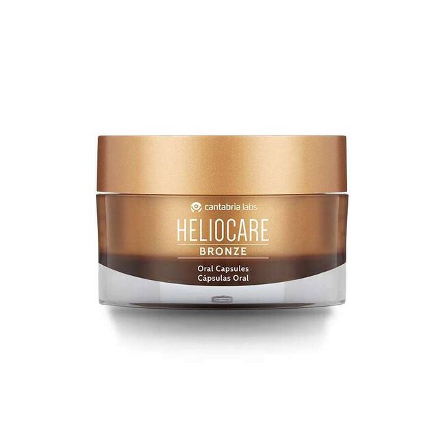 Heliocare Bronze, 30 Uds